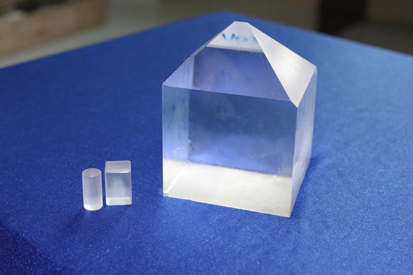Nonlinear Crystals DKDP